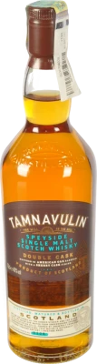 Віскі W&M New 0.7л Tamnavulin Double Cask у дерев'яній коробці