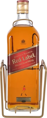 Віскі J.Walker 3л ред лейбл