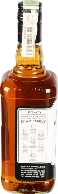 Віскі Jim Beam White Bourbon 0.7л