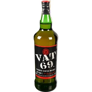 Віскі Vat 69 1л