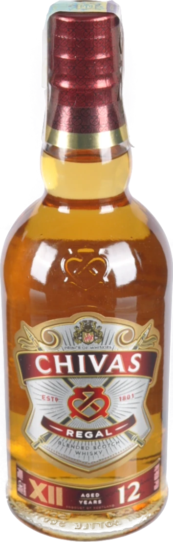 Віскі Chivas Regal 12 років 0.7л