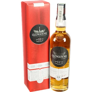 Віскі 0.7л 43% 12YO Glengoyne к/у