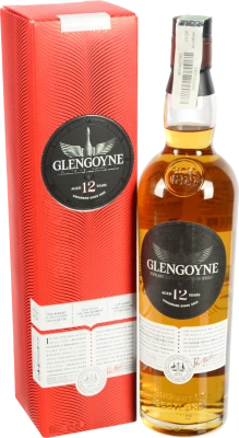 Віскі 0.7л 43% 12YO Glengoyne к/у