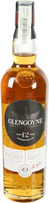 Віскі 0.7л 43% 12YO Glengoyne к/у