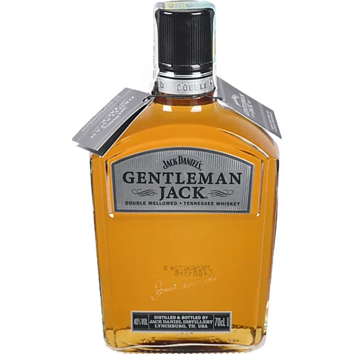 Віскі Gentleman Jack Jack Daniel's 0.7л