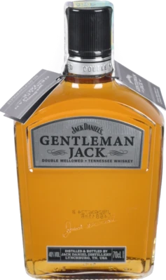 Віскі Gentleman Jack Jack Daniel's 0.7л
