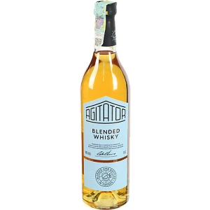 Віскі Agitator Blended Whisky 40% 0.7л