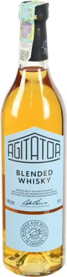Віскі Agitator Blended Whisky 40% 0.7л
