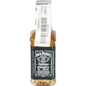 Віскі Jack Daniel's Tennessee Old No. 7 0.05л