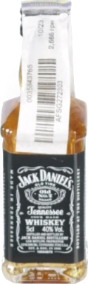 Віскі Jack Daniel's Tennessee Old No. 7 0.05л