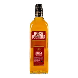 Віскі Hankey Bannister Original 0.5л