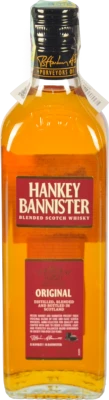 Віскі Hankey Bannister Original 0.5л