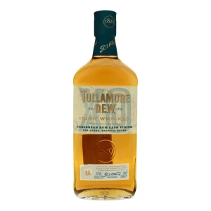 Віскі Tullamore D.E.W. XO Caribbean Rum Cask Finish 43% 0.7л