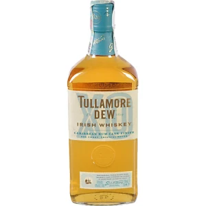 Віскі Tullamore D.E.W. XO Caribbean Rum Cask Finish 43% 0.7л