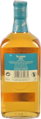 Віскі Tullamore D.E.W. XO Caribbean Rum Cask Finish 43% 0.7л