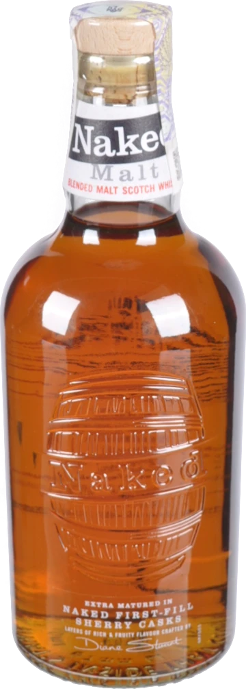 Віскі Naked Grouse 0.7л 40%