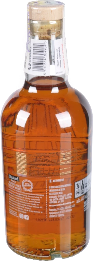Віскі Naked Grouse 0.7л 40%