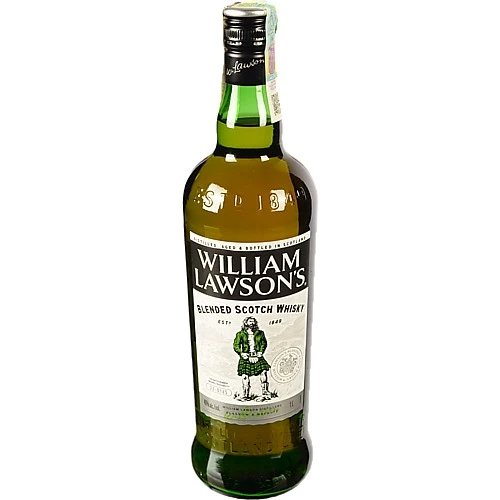 Віскі William Lawson's 1л 40%