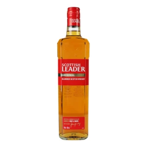Віскі Scottish Leader Original 0.7л 40%
