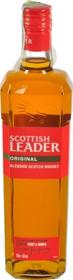 Віскі Scottish Leader Original 0.7л 40%