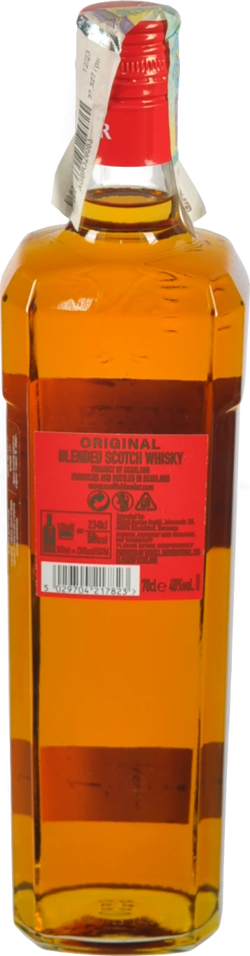 Віскі Scottish Leader Original 0.7л 40%