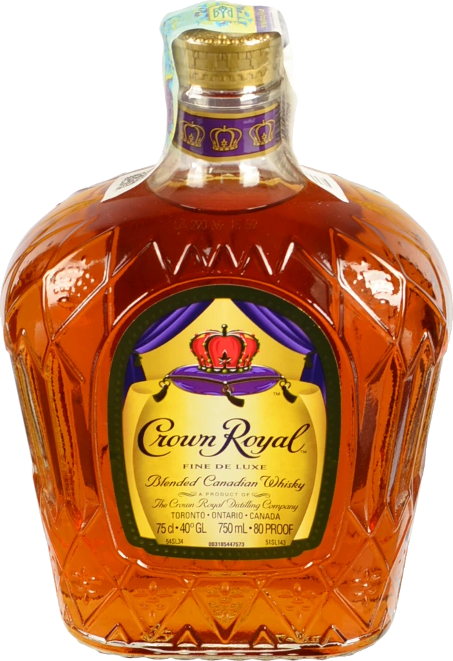 Віскі Crown Royal 0.75л подарункова коробка купити в Одесі за