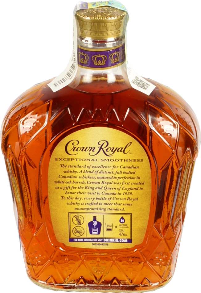 大物釣りCrown とOLD ウイスキー 750ml Віскі Crown Royal 0.75л подарункова коробка купити в Одесі за