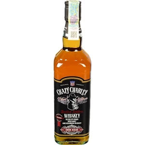 Віскі Crazy Charley 0.7л