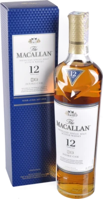 Віскі The Macallan Double Cask 12YO 0.7л