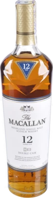 Віскі The Macallan Double Cask 12YO 0.7л