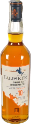 Віскі Talisker 0.7л 10 років 45.8% п.у з кухлем