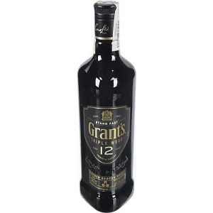 Віскі Grant's 12 років 0.75л