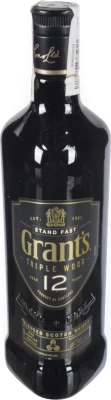 Віскі Grant's 12 років 0.75л