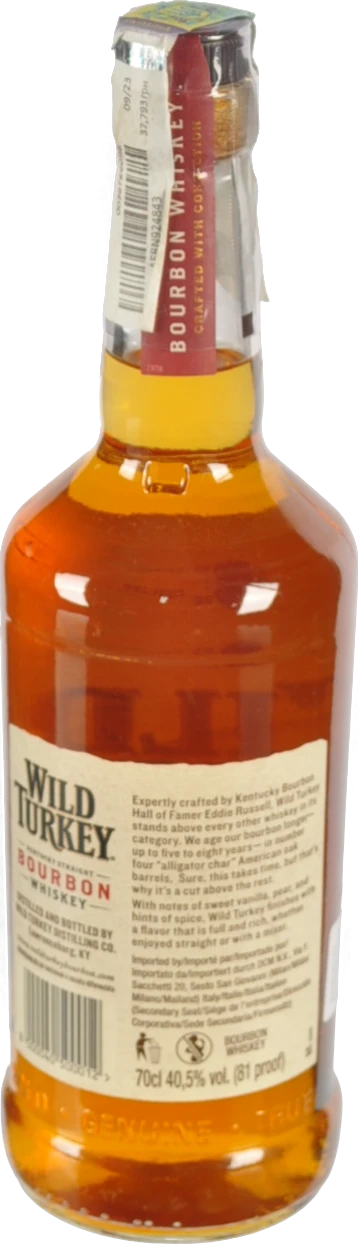 Wild Turkey 81 Бурбон 0.7л