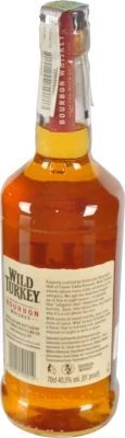 Wild Turkey 81 Бурбон 0.7л