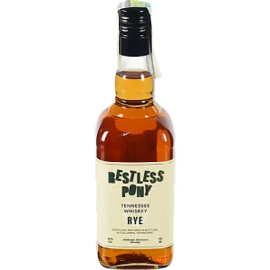 Віскі Restless Pony 0.7л житній 40%