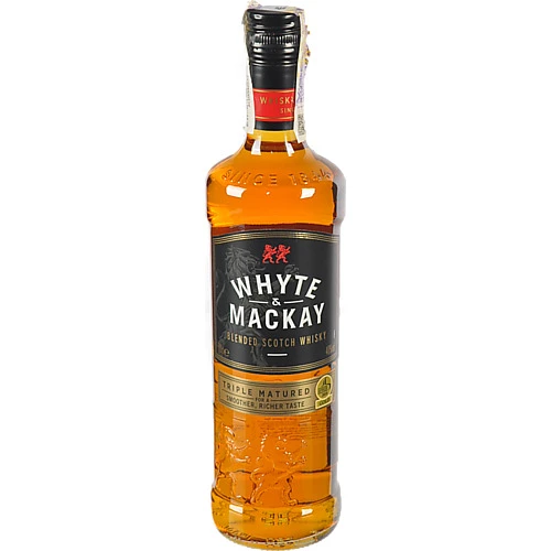 Віскі Whyte & Mackay 0.7л