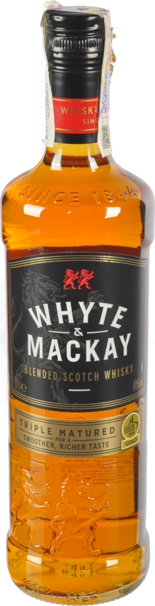 Віскі Whyte & Mackay 0.7л