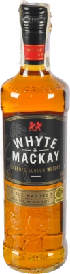 Віскі Whyte & Mackay 0.7л