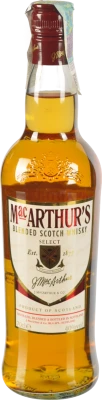 MacArthur's Select Купажований Віскі 0.7л 40%