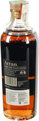 Віскі Arran Port Cask Finish Single Malt Scotch Whisky 50% 0.7л, у тубусі