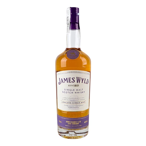 Віскі James Wyld 0.7л 40% кор.