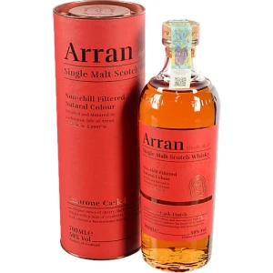 Віскі Arran Amarone Cask Finish Single Malt Scotch Whisky 50% 0.7л