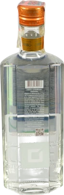 Горілка Хлібний Дар 0.5л Класична