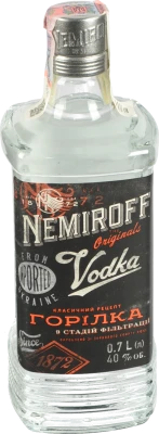 Горілка Nemiroff Original 0.7л