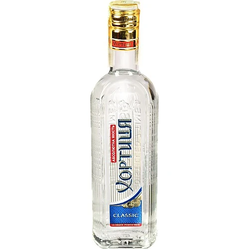 Горілка Хортиця 0.5л 40% Classic