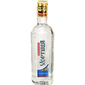 Горілка Хортиця 0.5л 40% Classic