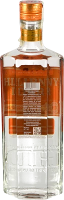 Горілка Хлібний Дар 0.7л пшенична