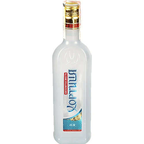Горілка Хортиця 0,5л Ice особлива