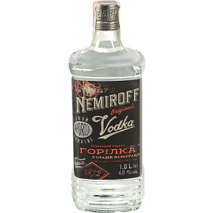 Горілка Nemiroff 1л Особлива